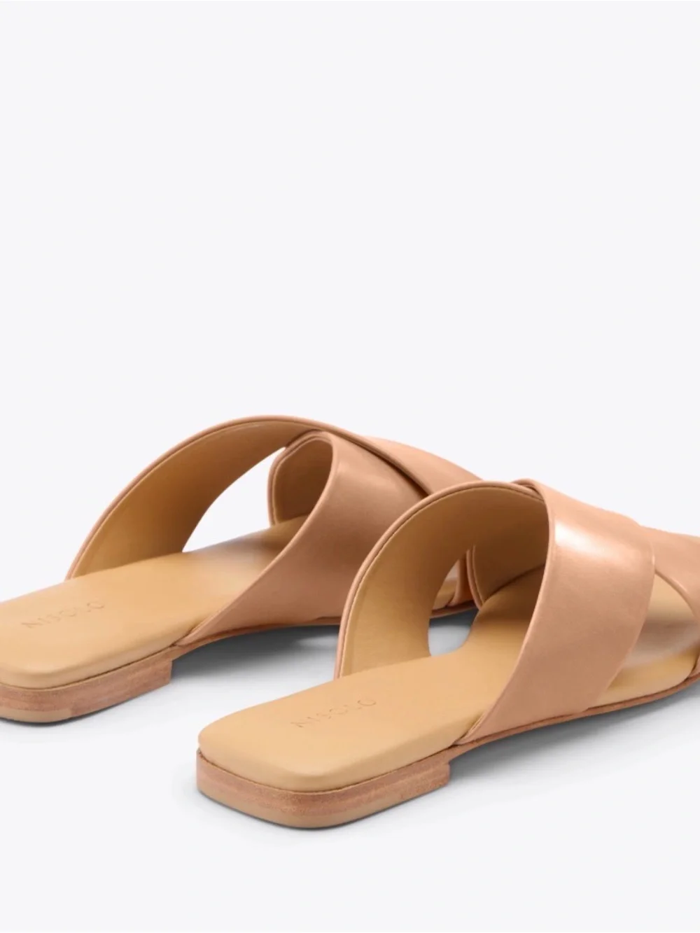 NISOLO Catalina Slide Sandal size 9.5